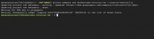 SSH